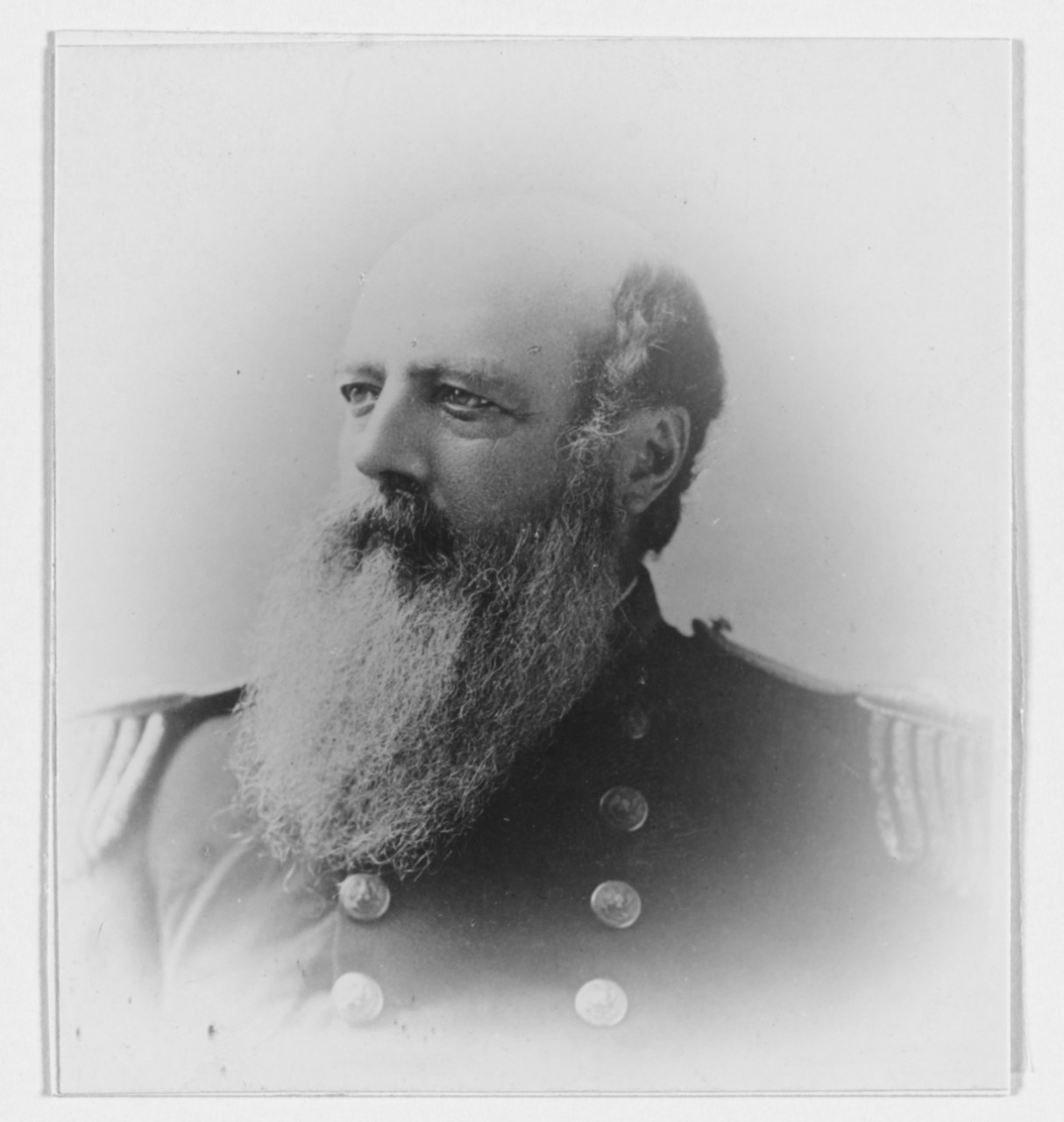 Rear Admiral Edward Simpson, USN