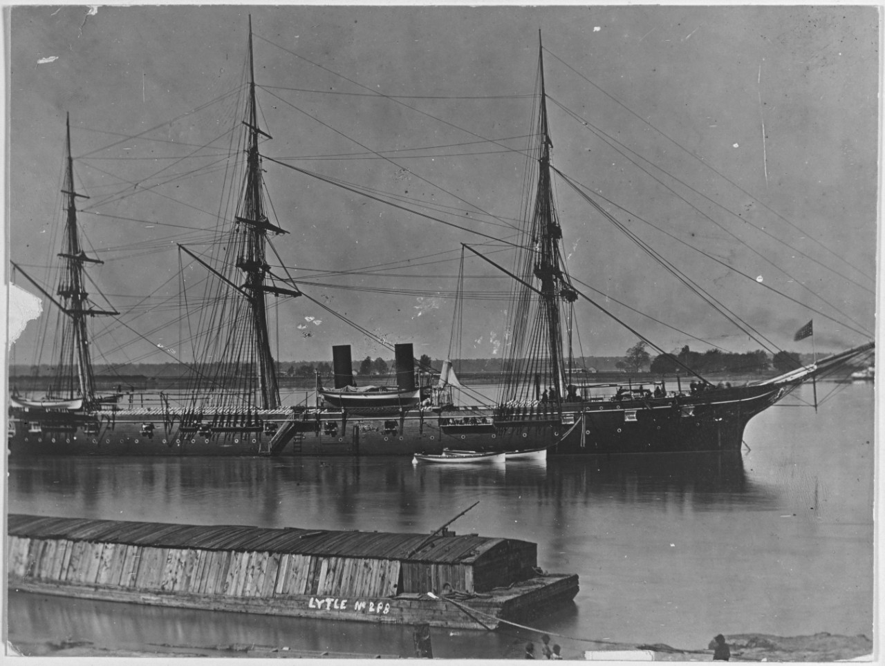 USS PLYMOUTH (1868-1884)