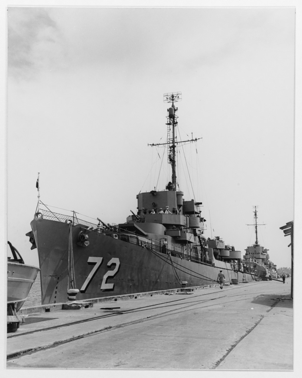 KANG WON (South Korean destroyer escort, 1944)