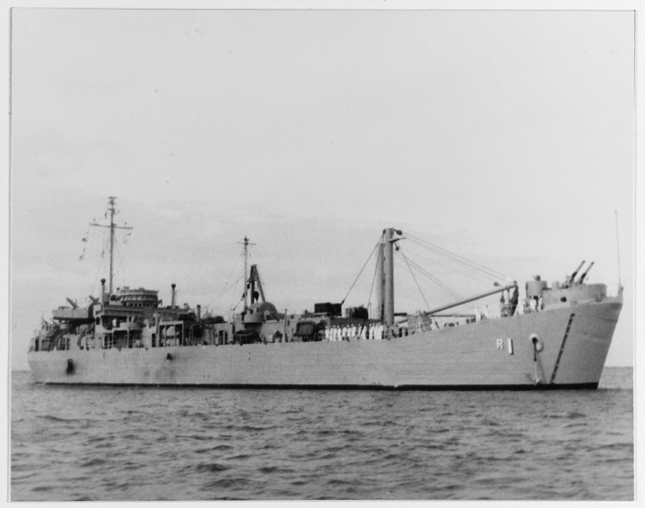 DUK SO (South Korean repair ship, 1944)