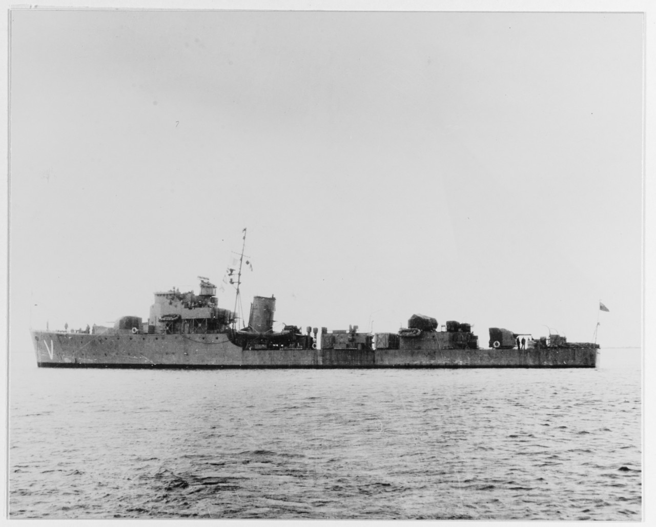 PRESIDENTE VELASCO IBARRA (Ecuadorian frigate, 1940)