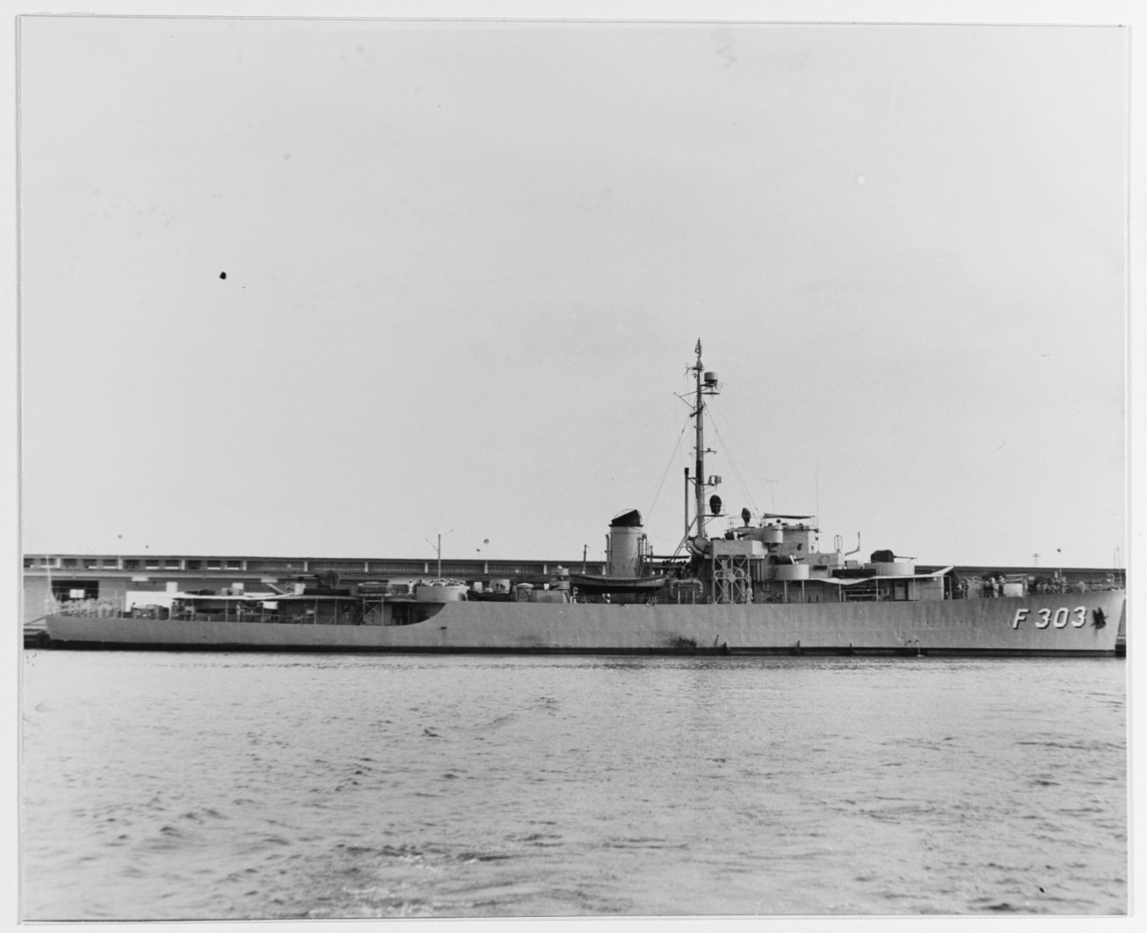 MAXIMO GOMEZ (Cuban frigate, 1944)