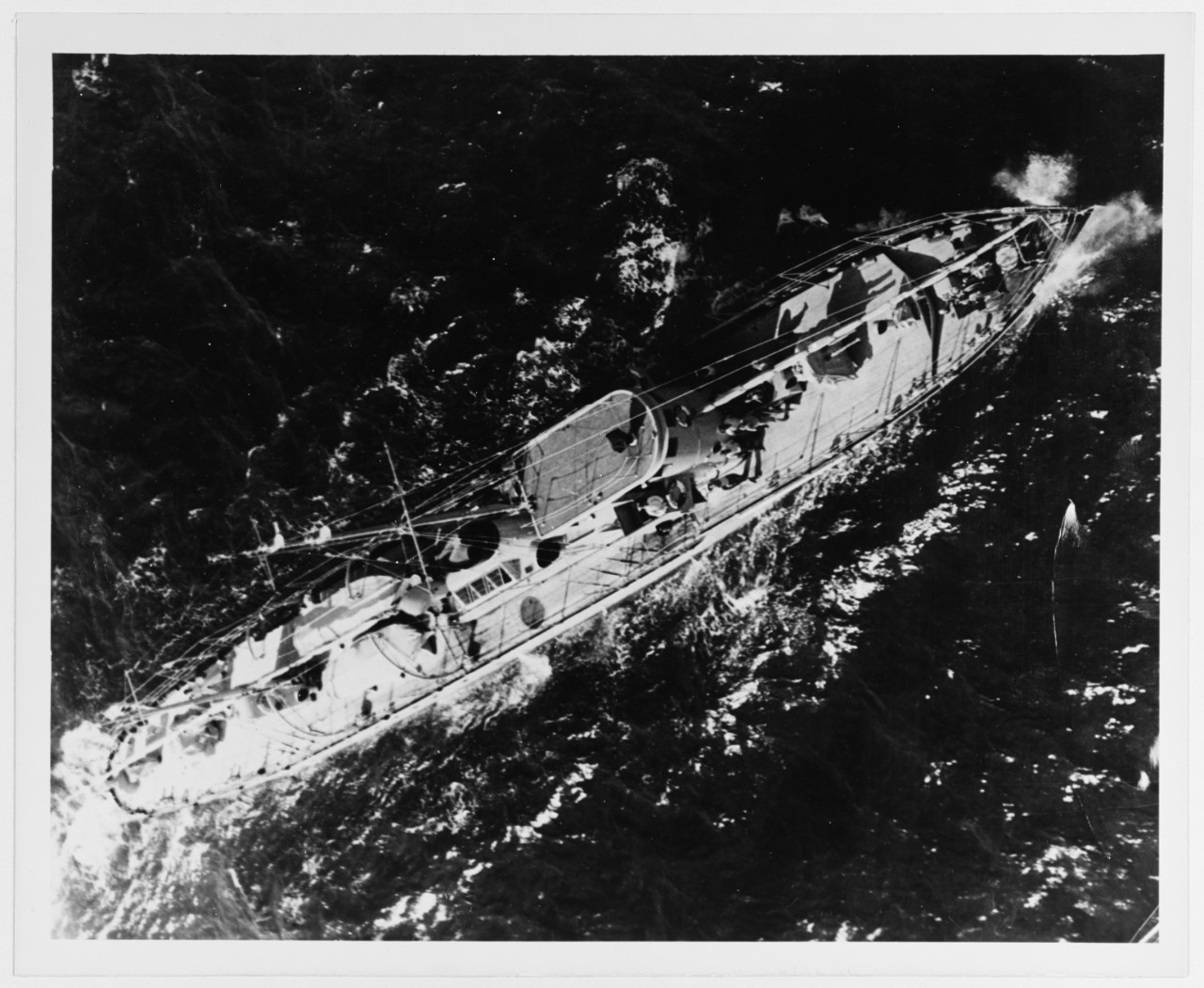 G-25 (Mexican patrol vessel, 1934-1956)