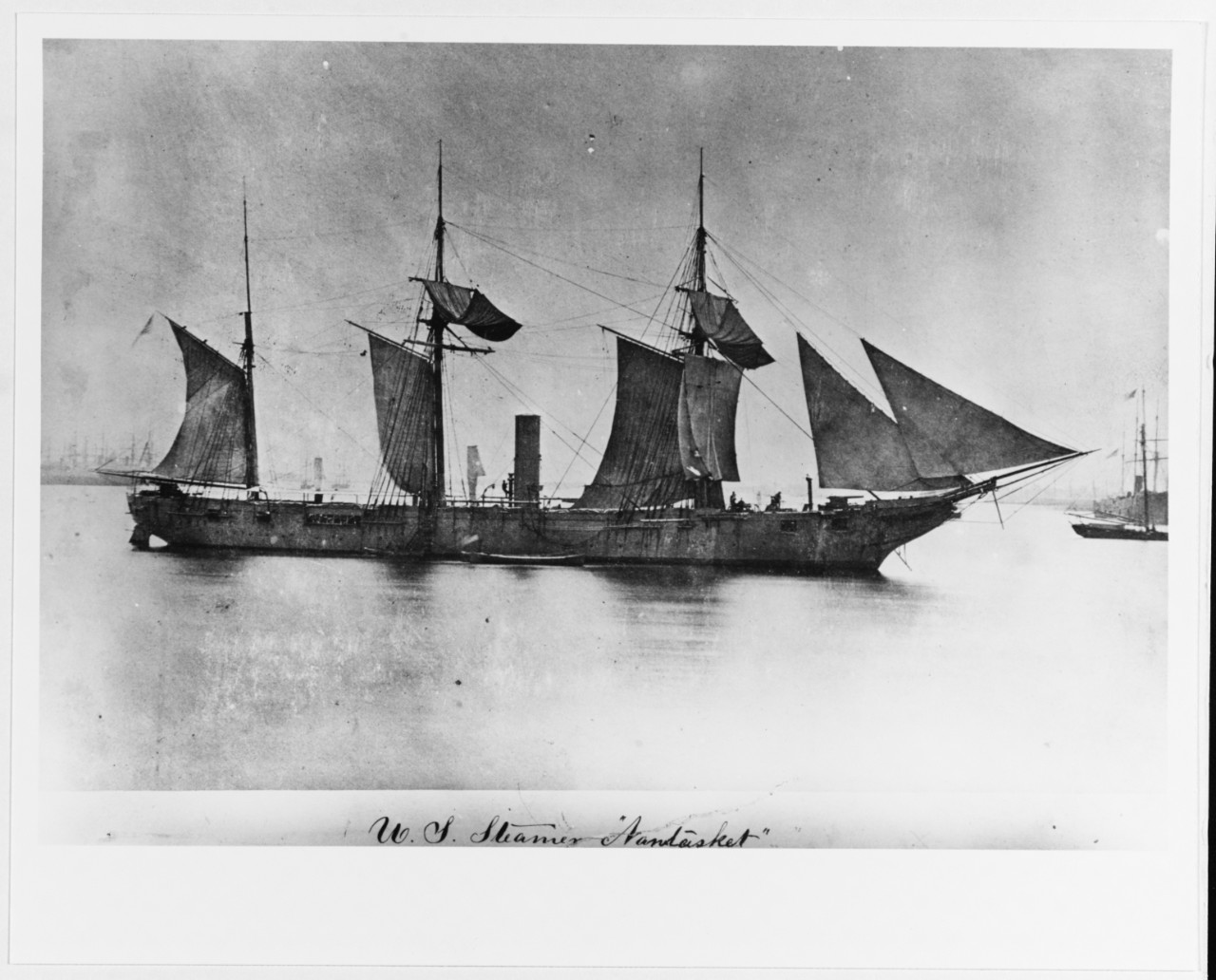 U.S. steam sloop, Wyoming class