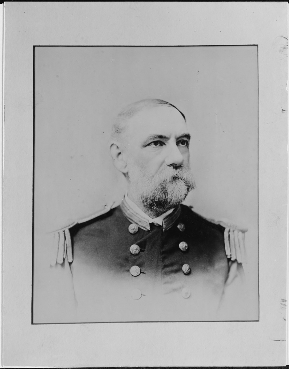 Photo #: NH 45388  Commodore Montgomery Sicard, USN (1836-1900)
