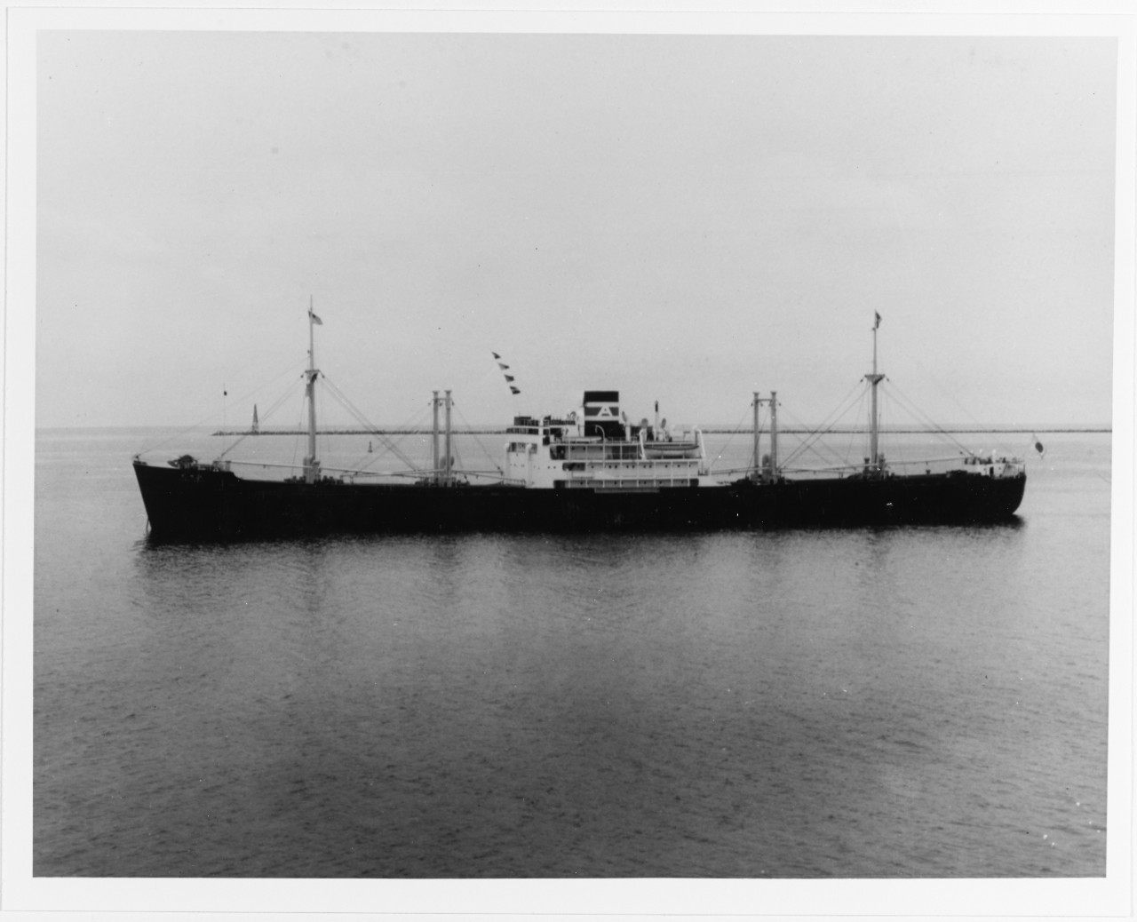 KASHII MARU (Japanese Merchant Ship)