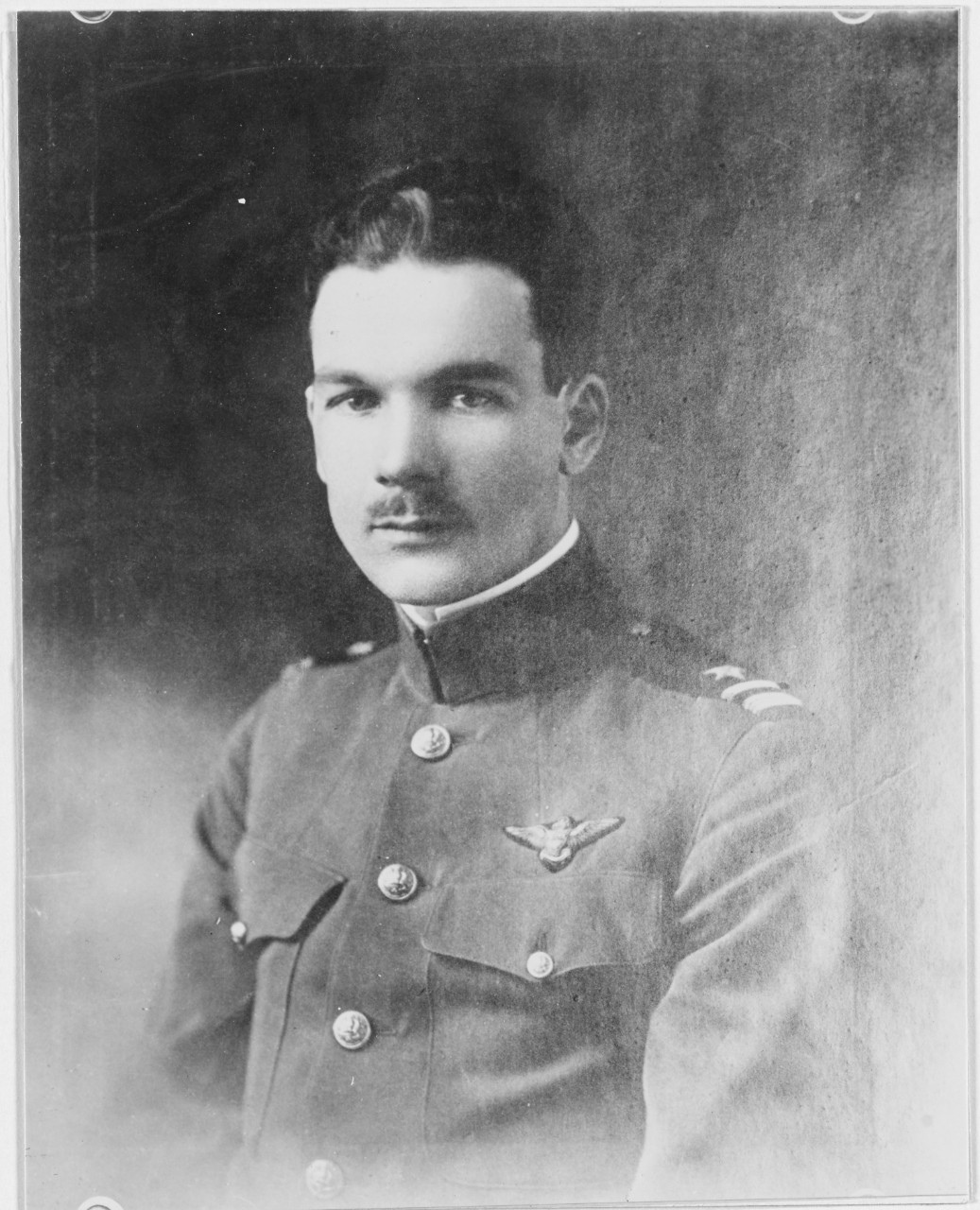 Lieutenant Junior Grade George W. Shaw, USN Reserve Force