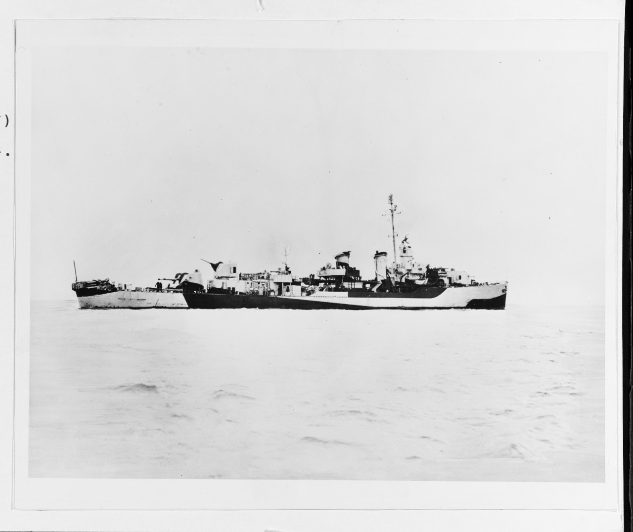 USS SELFRIDGE (DD-357)