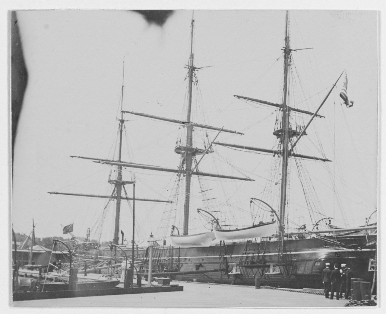 USS MONONGAHELA (1863-1908)