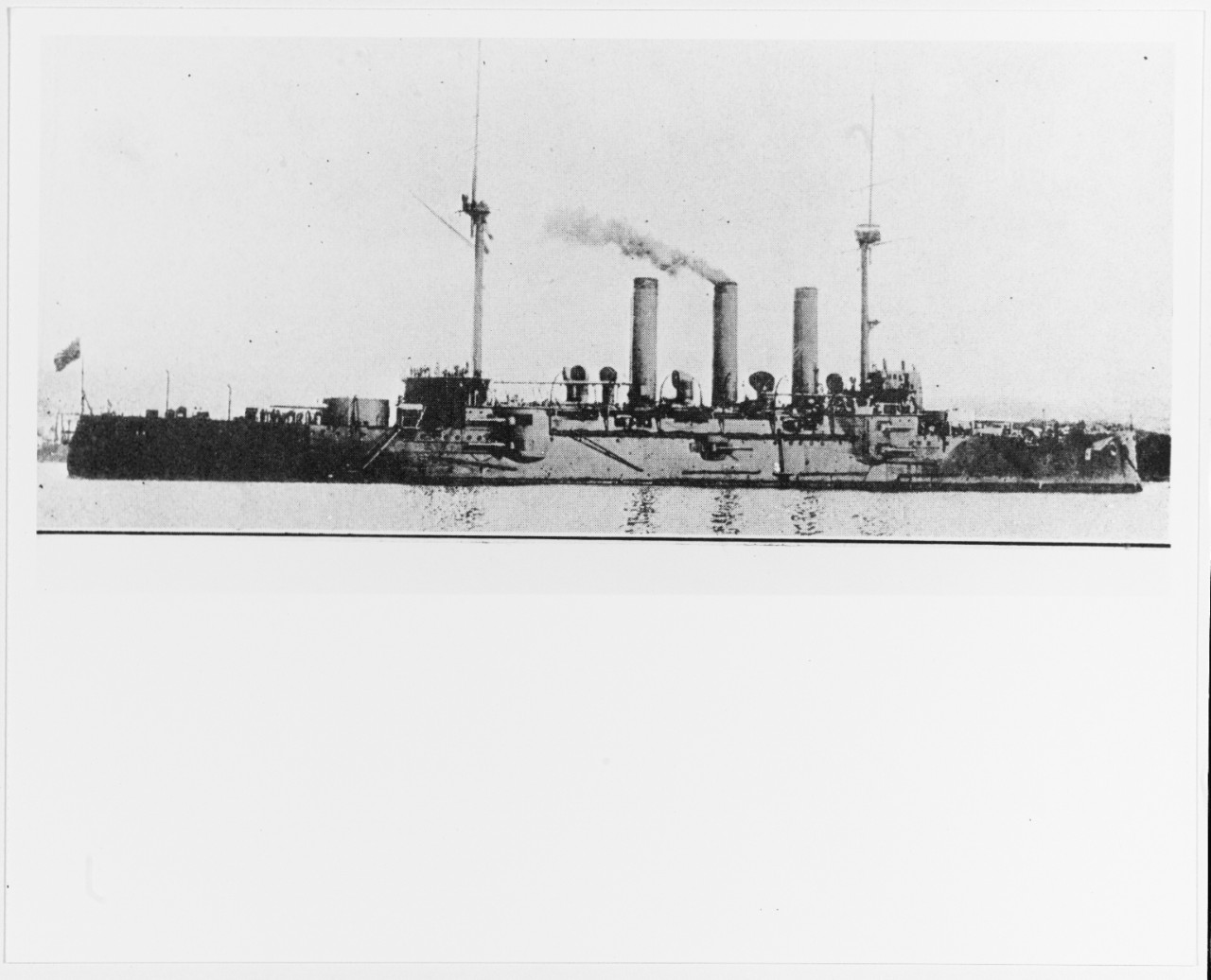IWATE (Japanese armored cruiser, 1901-1945)