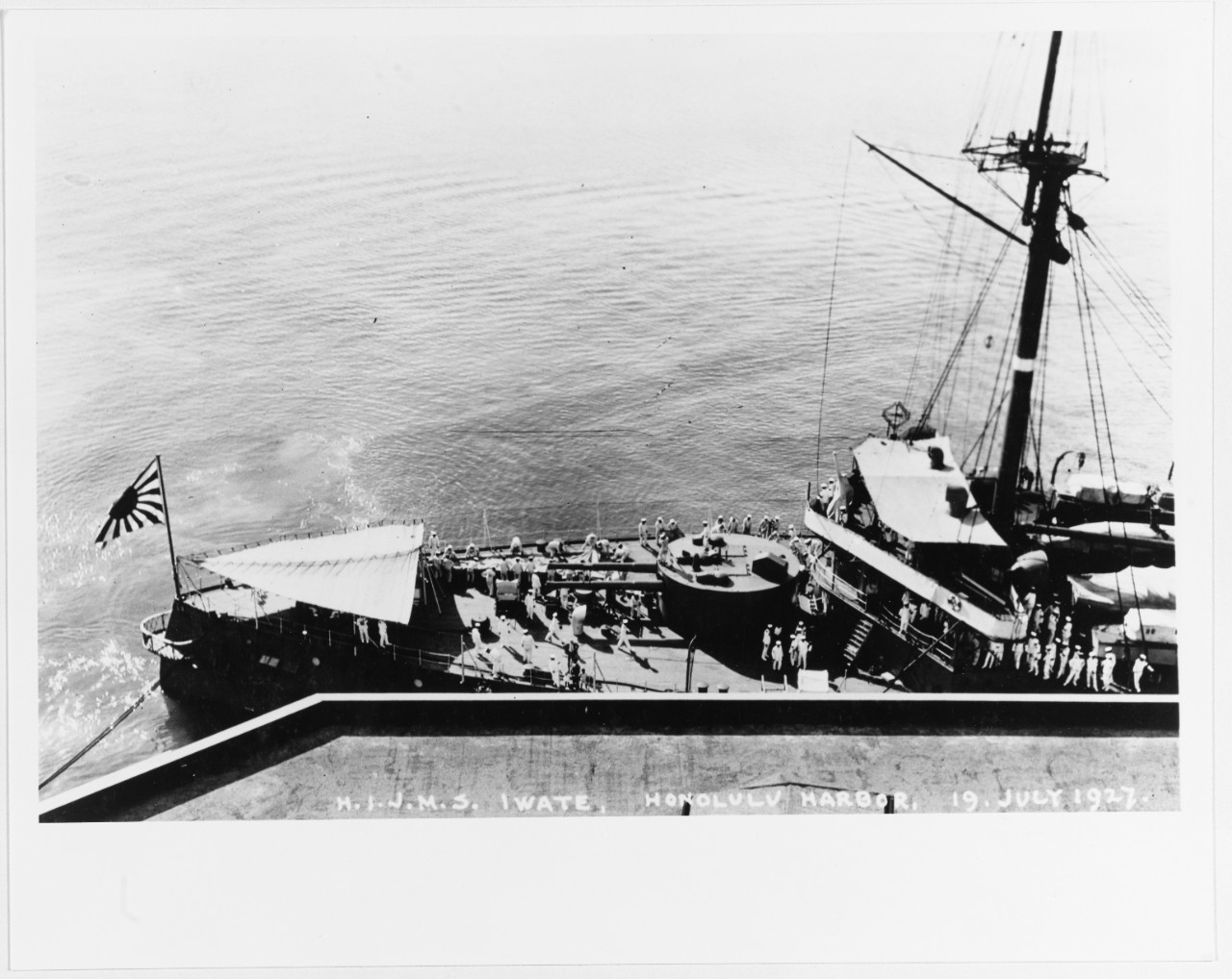 IWATE (Japanese cruiser, 1900-1945)