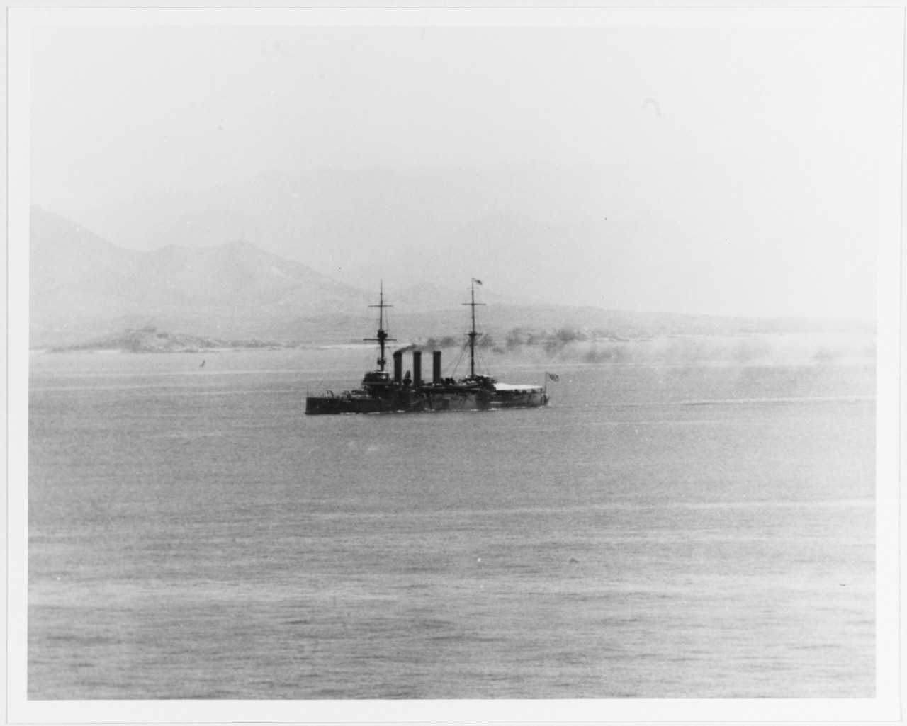 IWATE (Japanese cruiser, 1901-1945)
