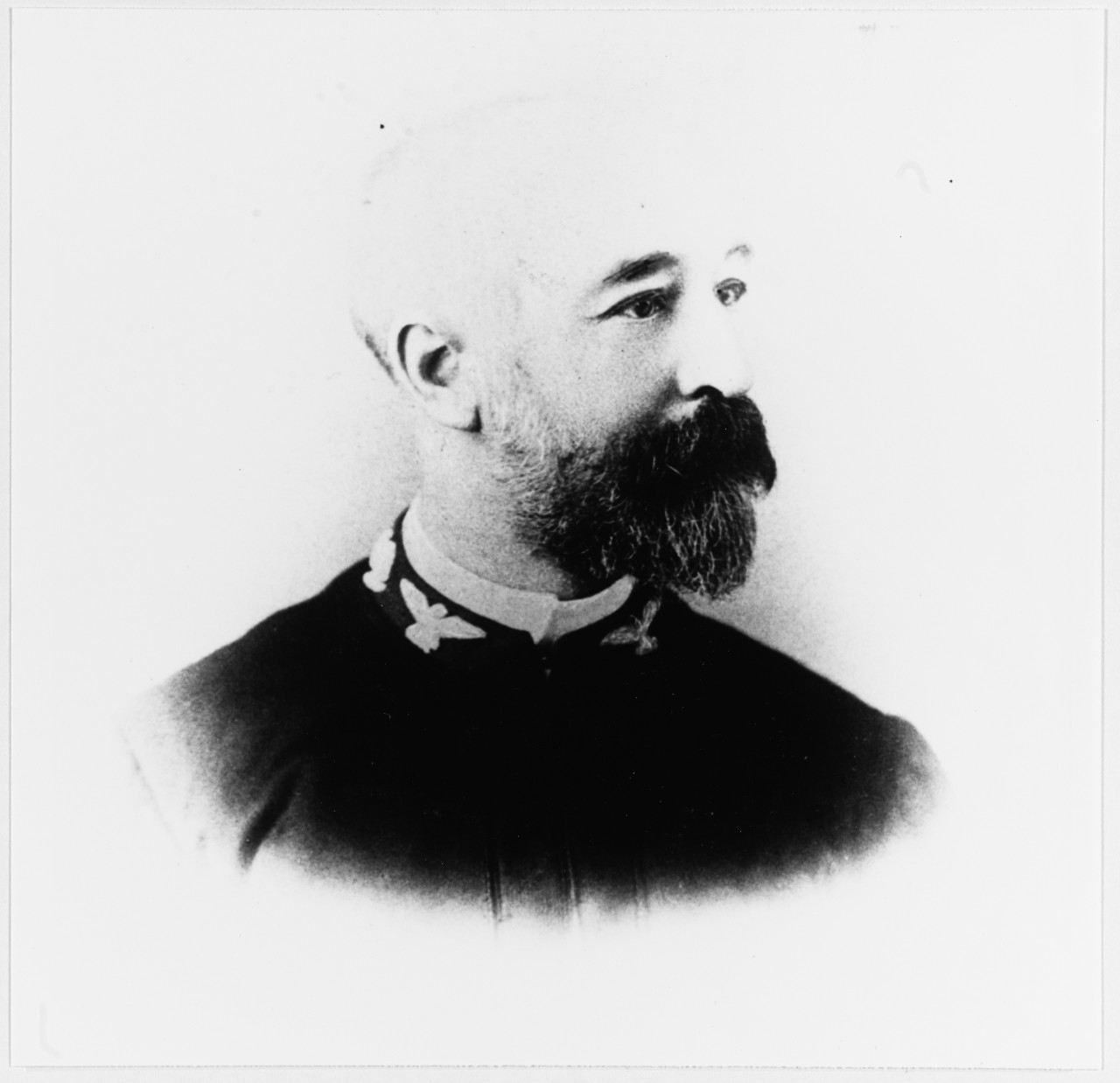Captain Cornelius M. Schoonmaker, USN