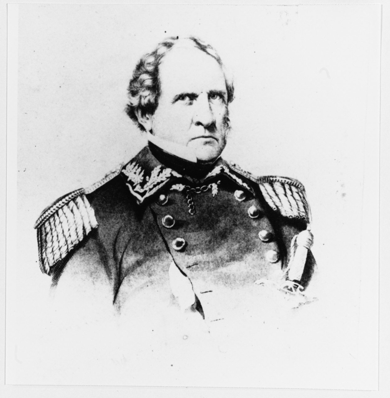 General-in-Chief, Winfield Scott, U.S. Army