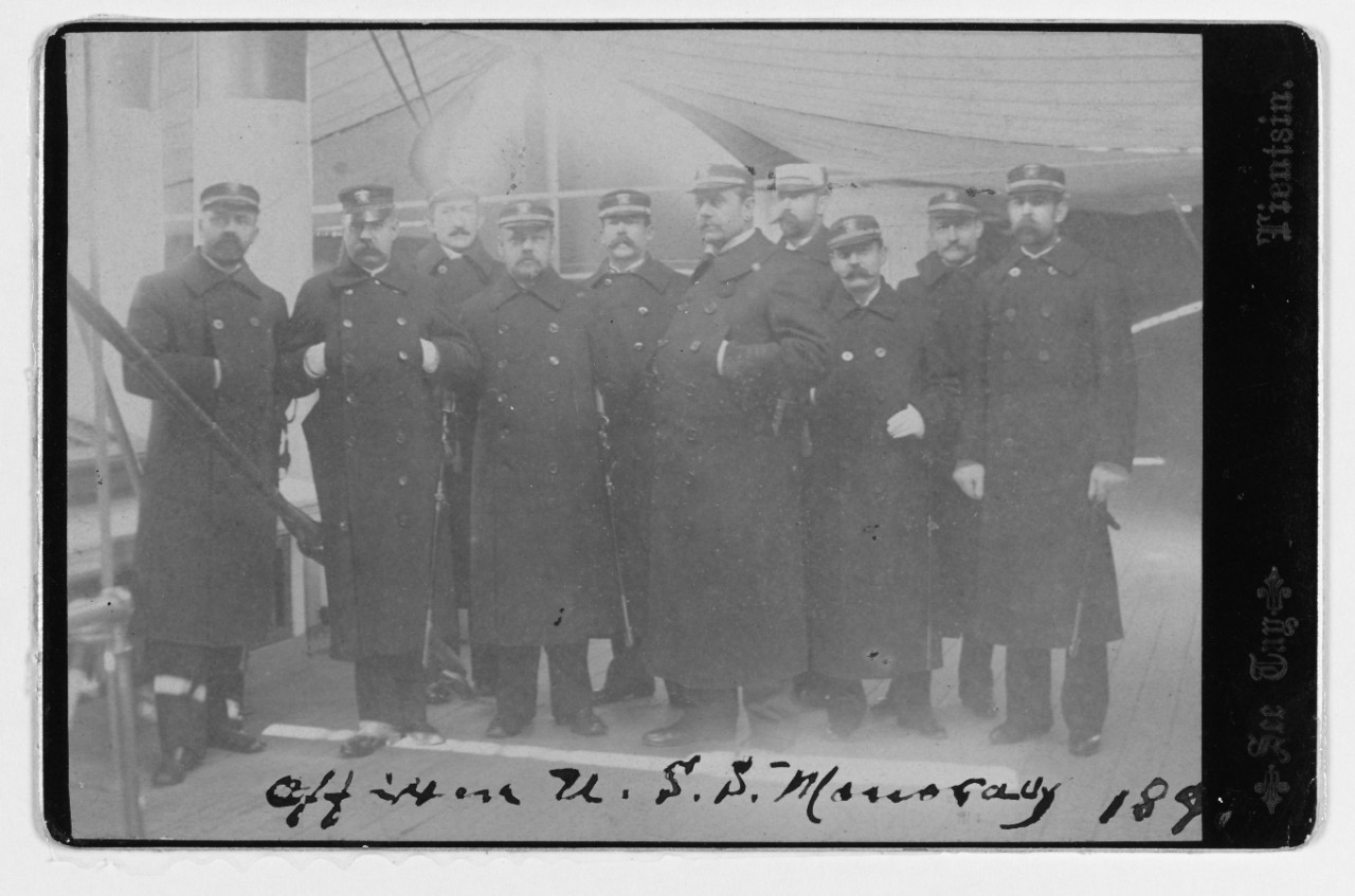 Photo #: NH 45981  USS Monocacy