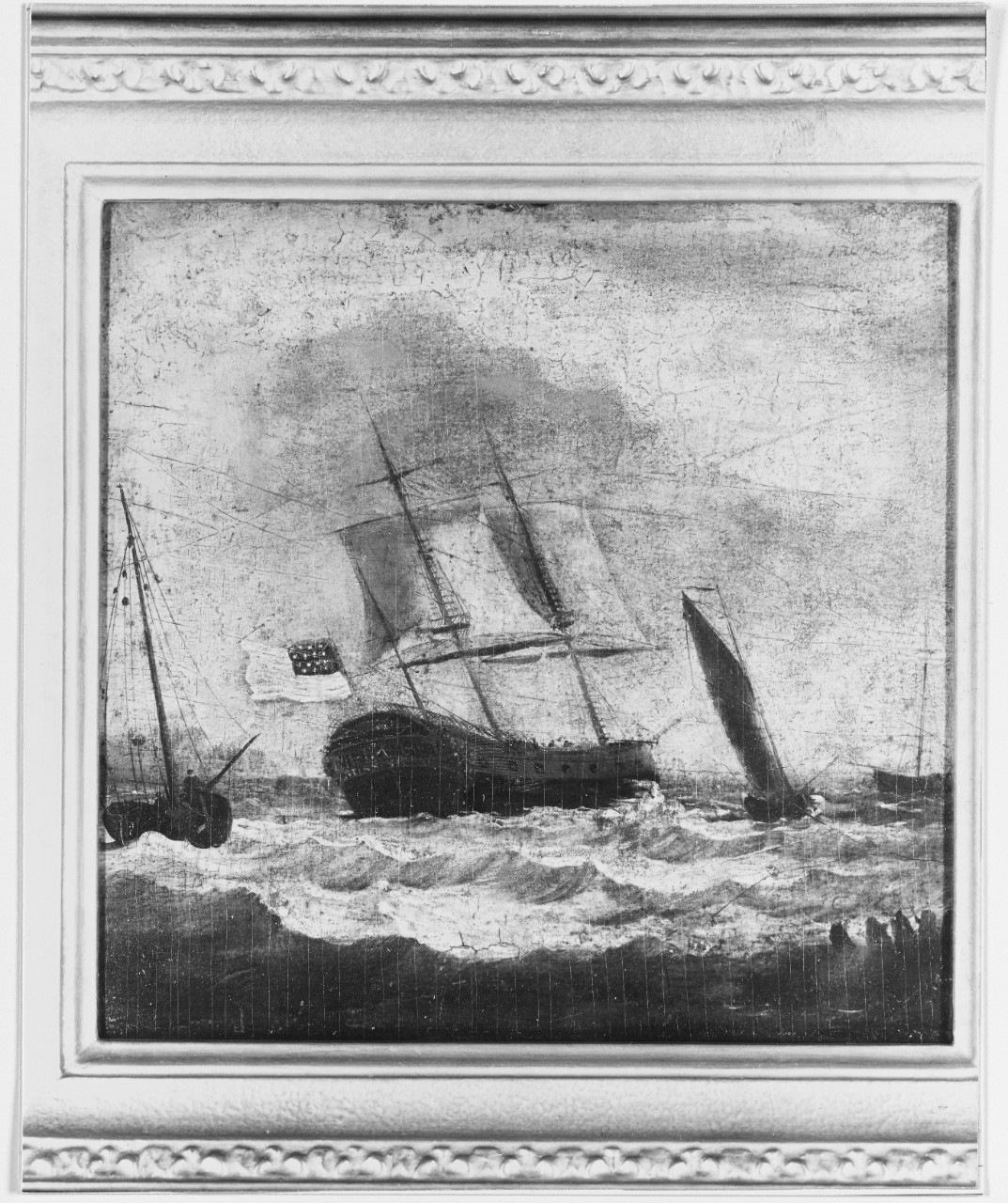 American Armed Merchant Ship MISSISSIPPI
