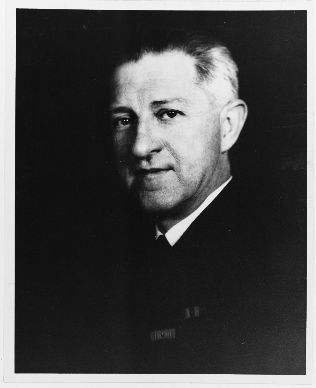 Rear Admiral Theodore D. Ruddock, USN