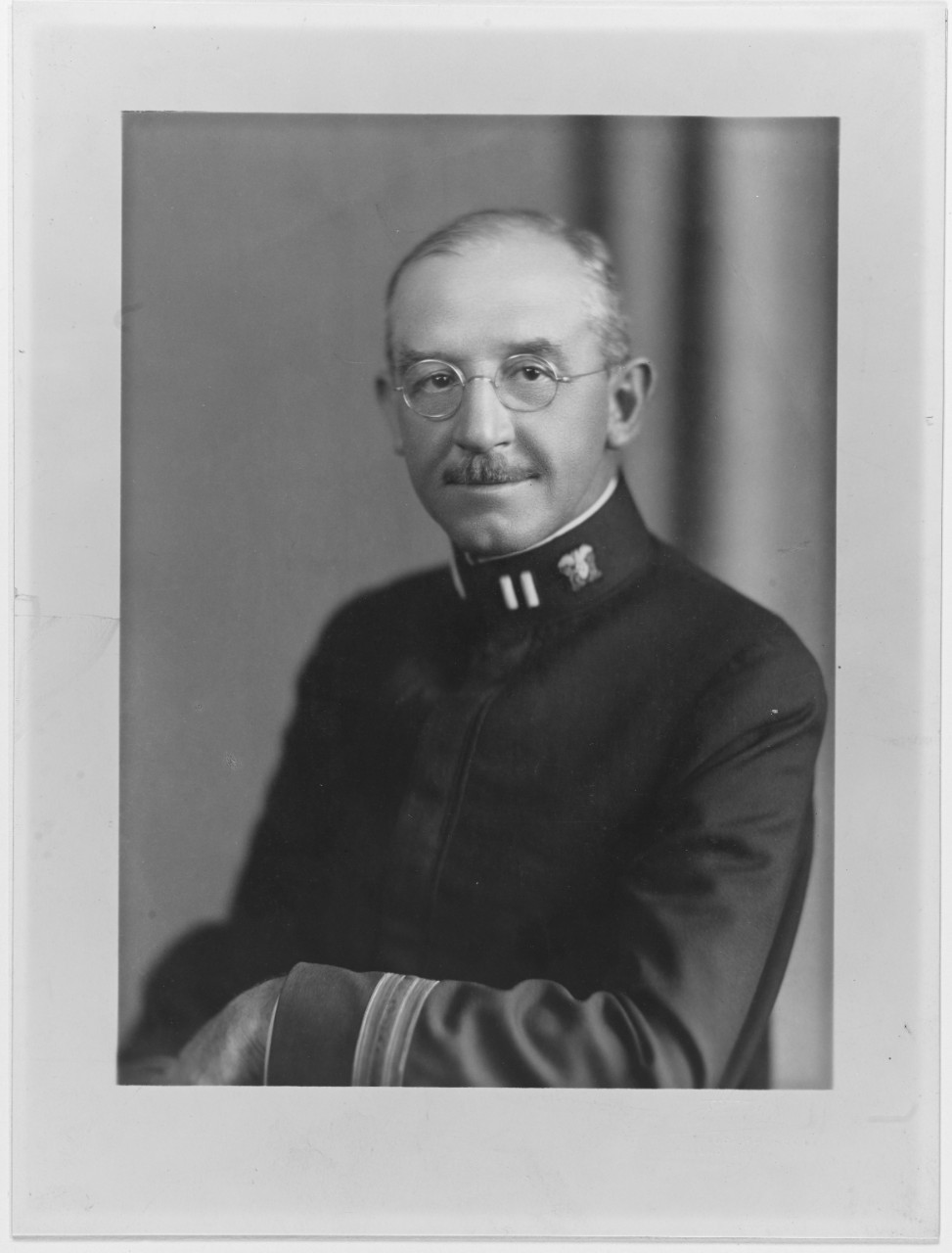 Lieutenant George G. Ross, USN Reserve Force (Medical Corps)