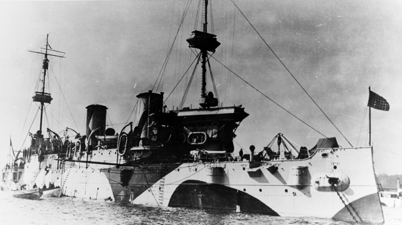 USS MINNEAPOLIS (C-13)