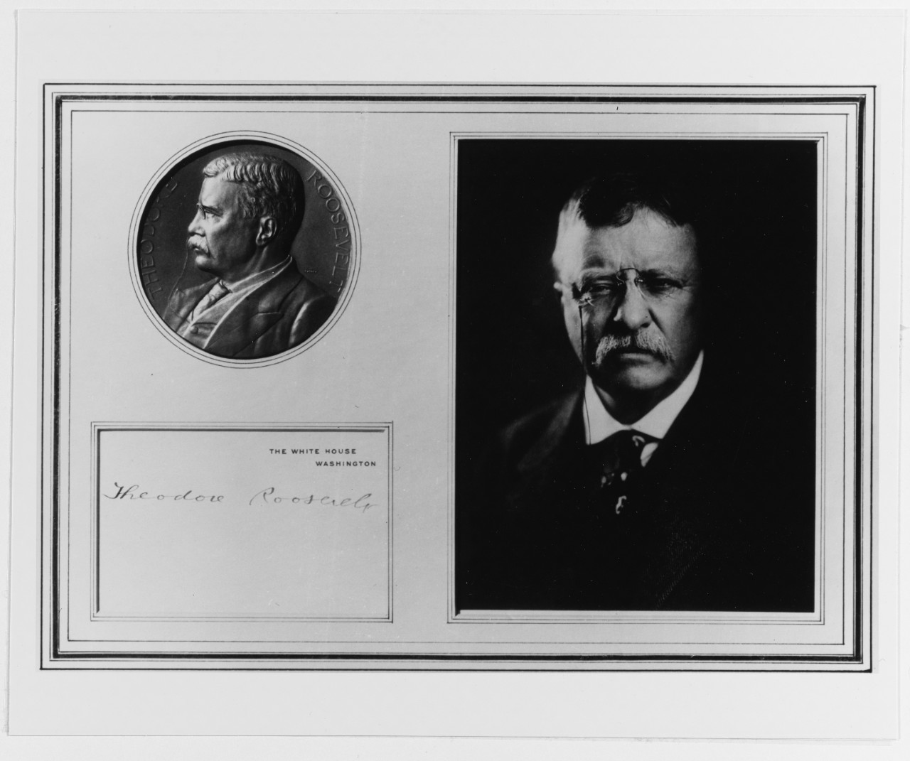 President Theodore Roosevelt Photo