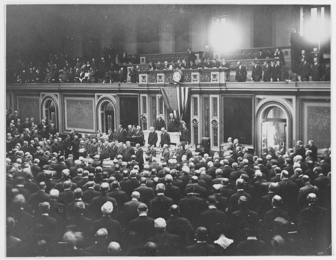 Congressional Tribute to Theodore Roosevelt