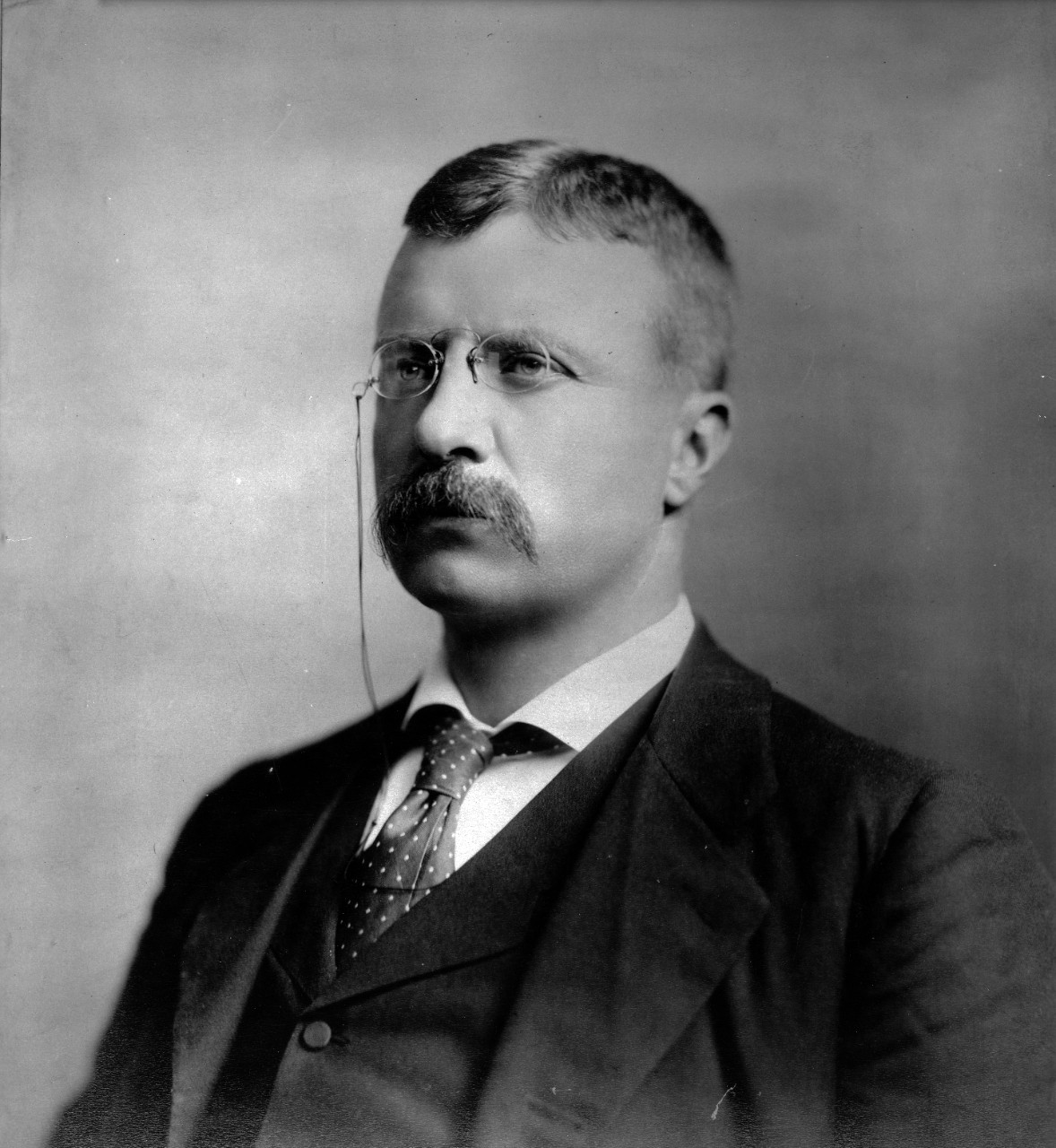 Theodore Roosevelt (1858-1919)