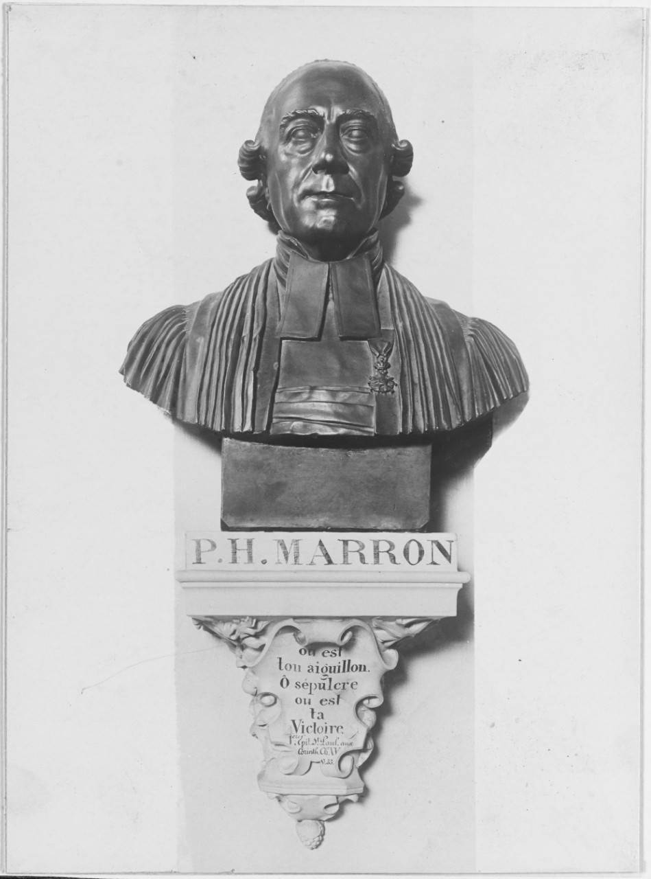Paul-Henri Marron (1754-1832)
