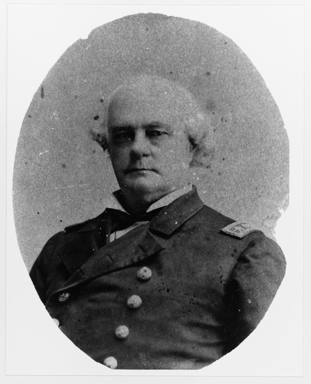 Commodore John Rodgers, USN