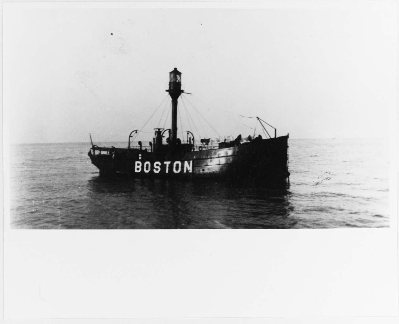 Boston Lightship