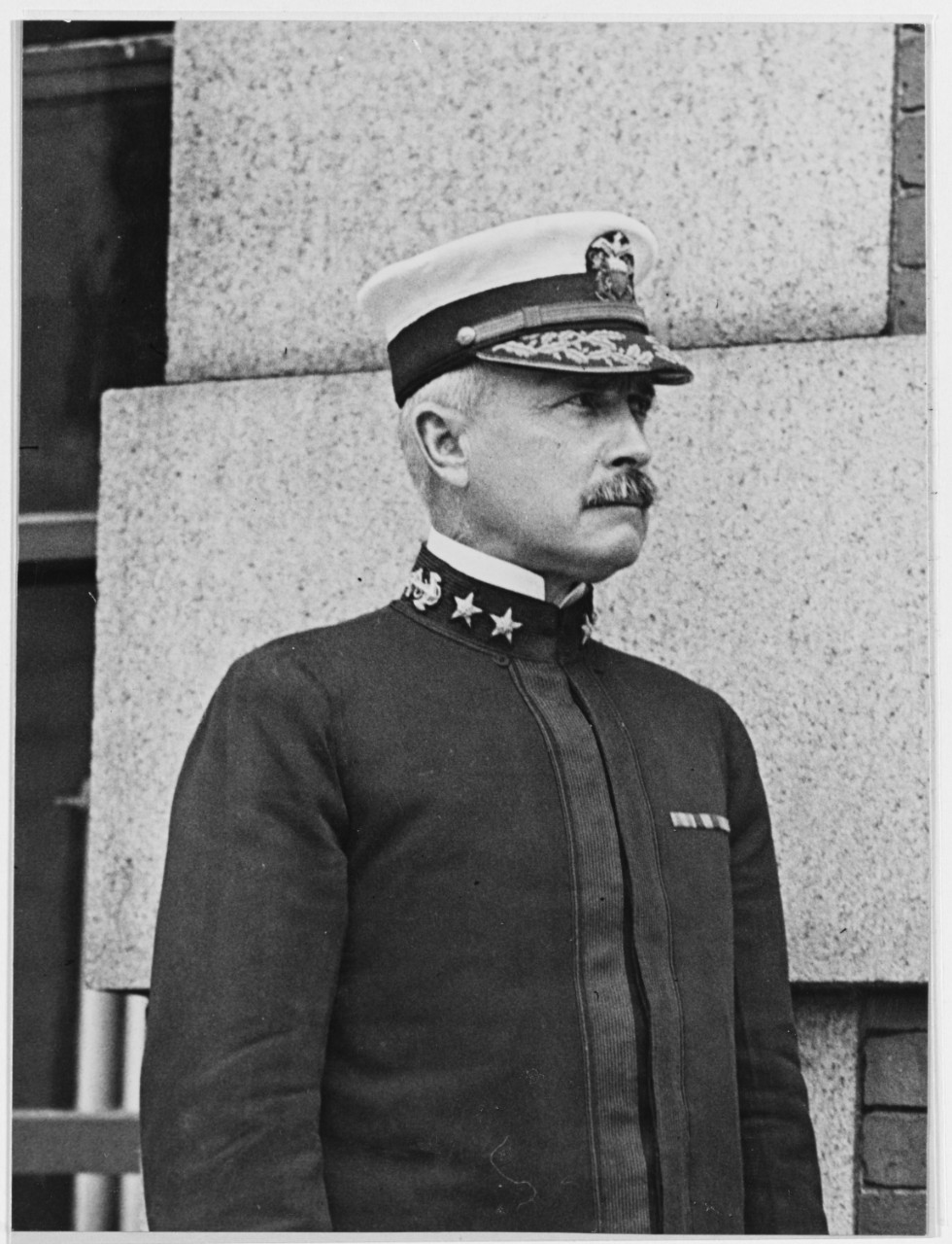Rear Admiral Arthur LeRoy Bristol, USN