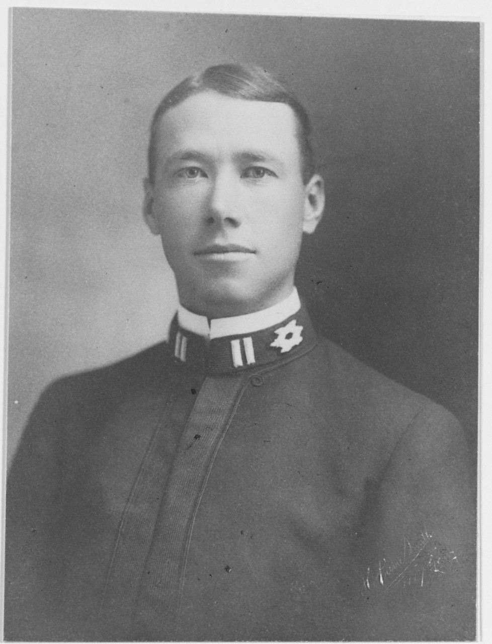 Lieutenant Joseph H. Rockwell, USN