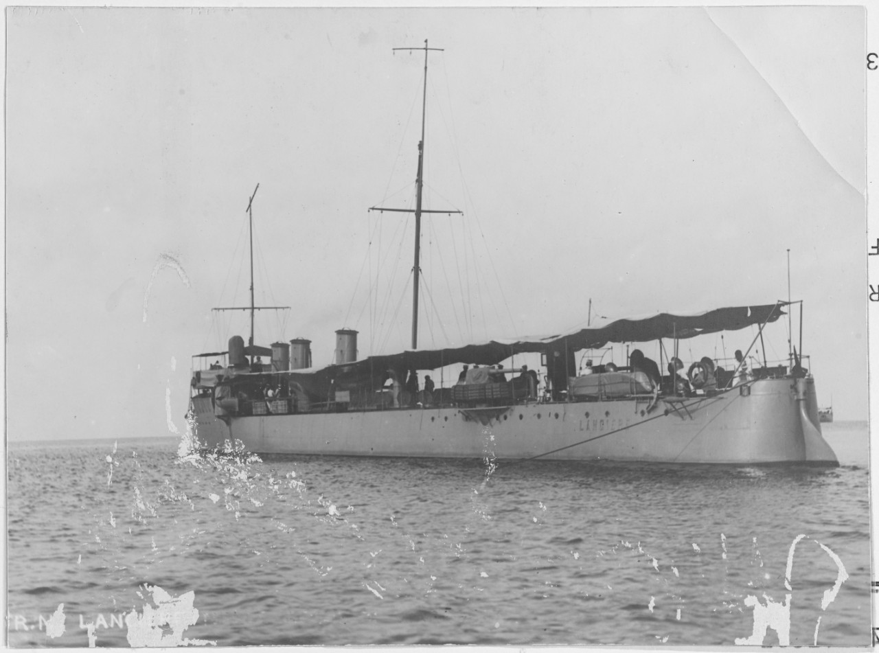 LANCIERE (Italian Destroyer, 1907-1923)