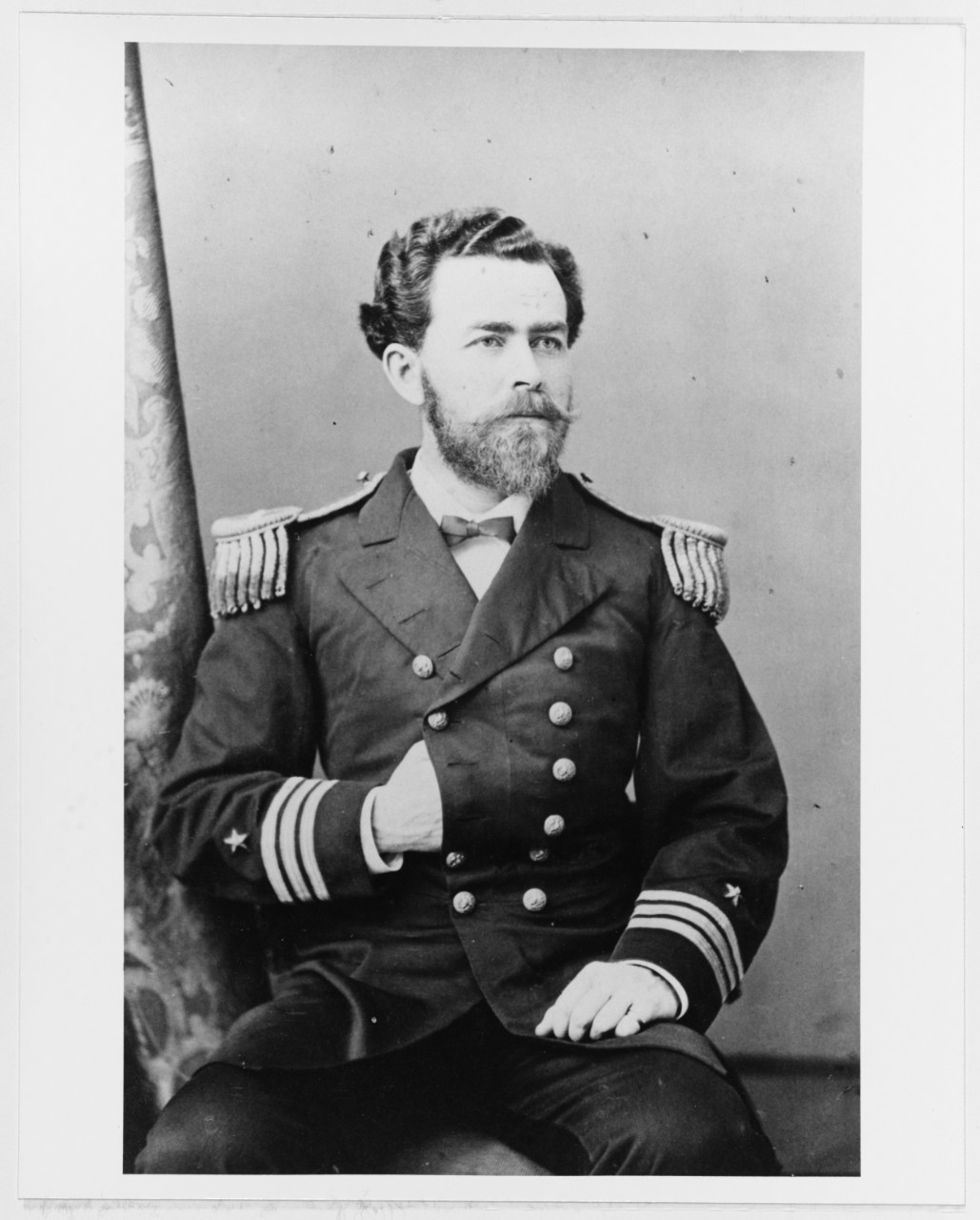 Commander George C. Remey, USN