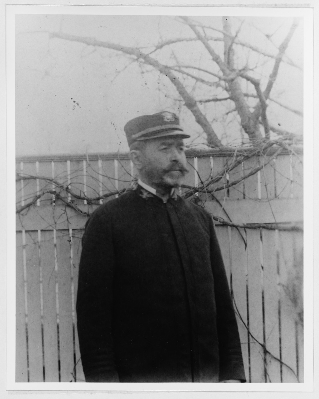 Captain George C. Remey, USN