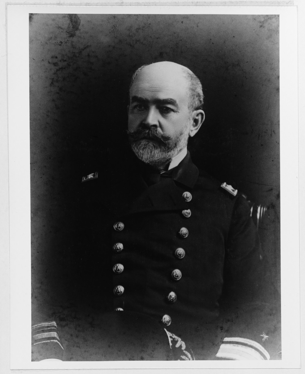 Rear Admiral George C. Remey, USN