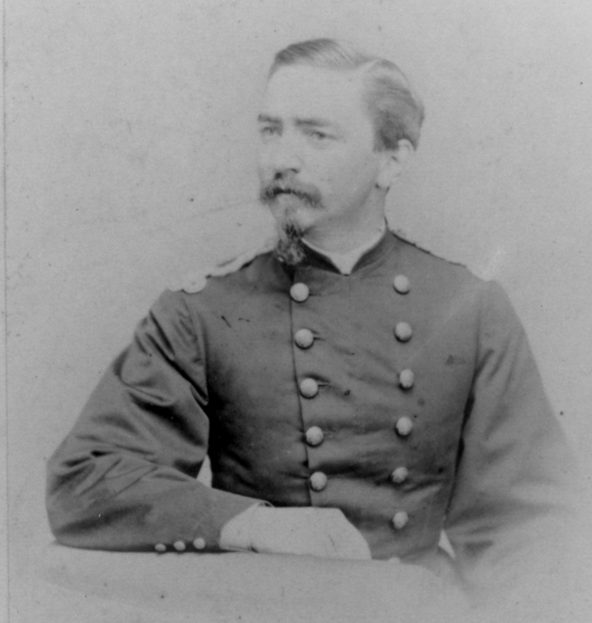 First Lieutenant William B. Remey, USMC