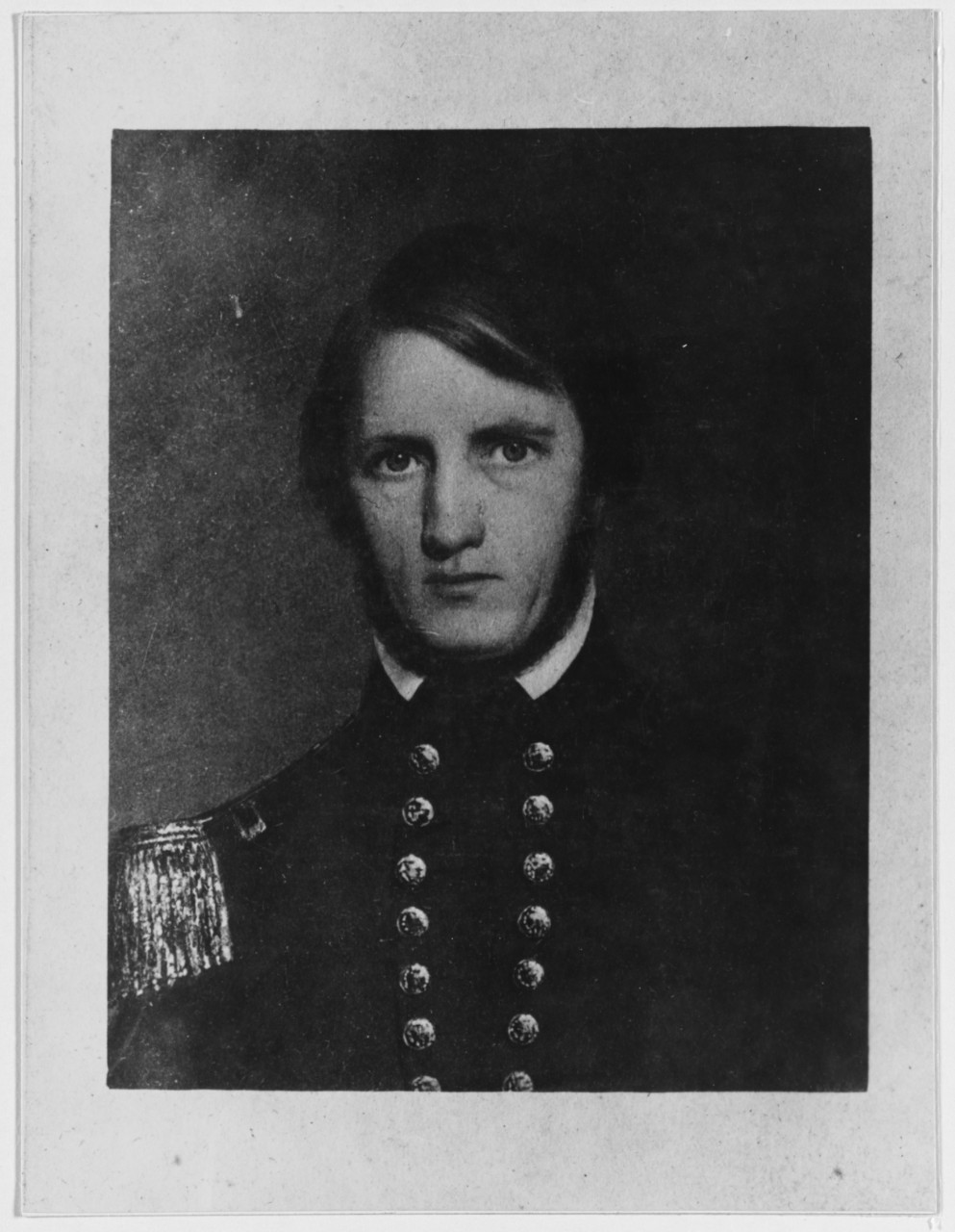 Lieutenant William Reynolds, USN