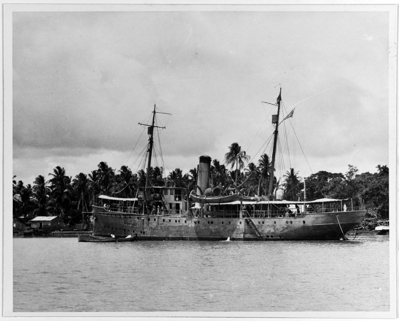 USCGC TALLAPOOSA