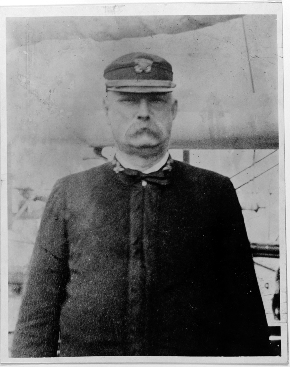 Captain Edward E. Potter, USN