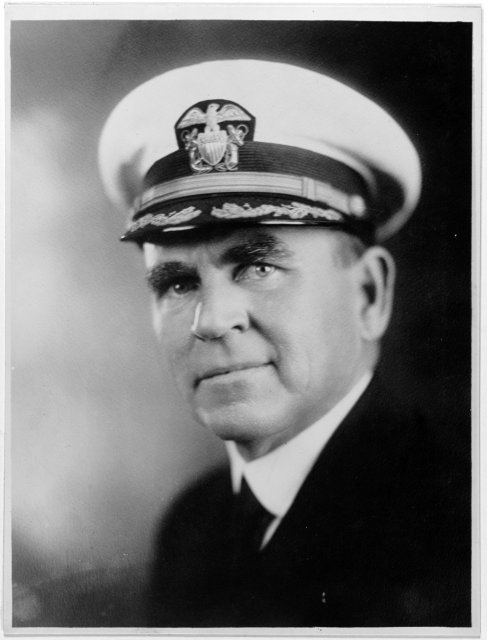 Captain William D. Puleston, USN