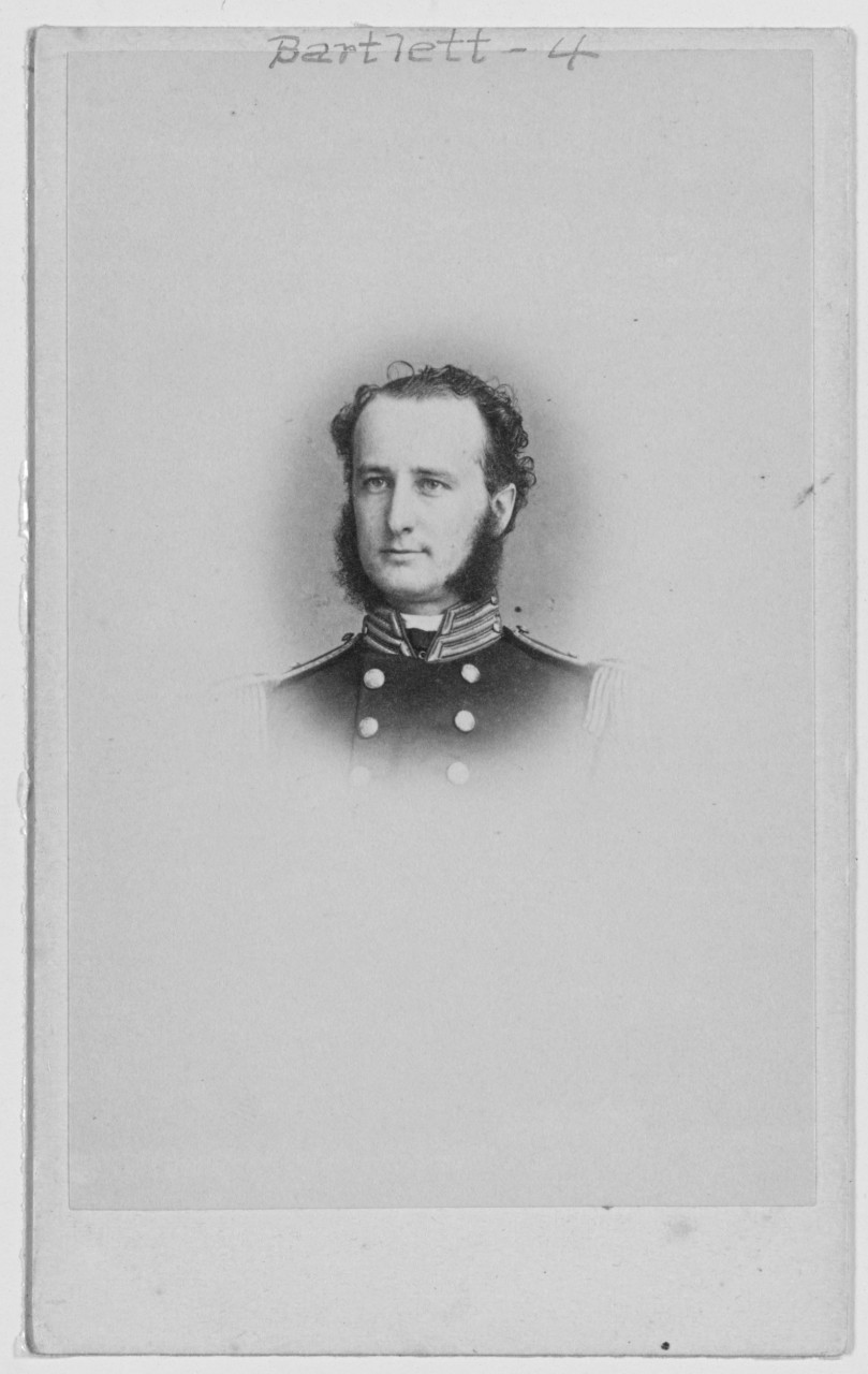 Captain Percival C. Pope, USMC
