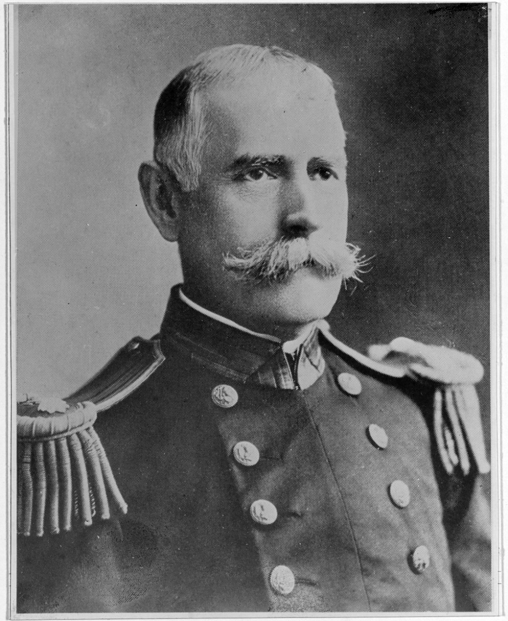 Lieutenant Colonel Joseph H. Pendleton USMC