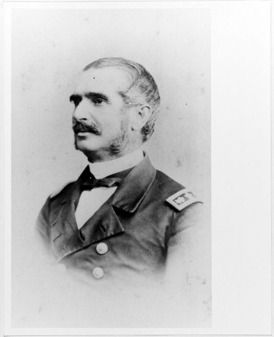 Commodore Alexander M. Pennock, USN