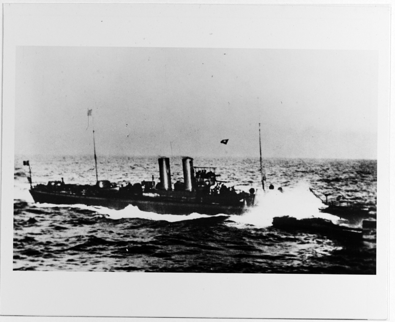 ORFEO (Italian torpedo boat, 1907 - 1923)