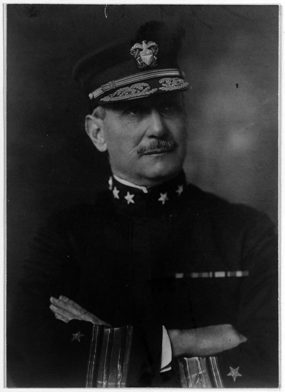 Rear Admiral Albert P. Niblack, USN (RET)