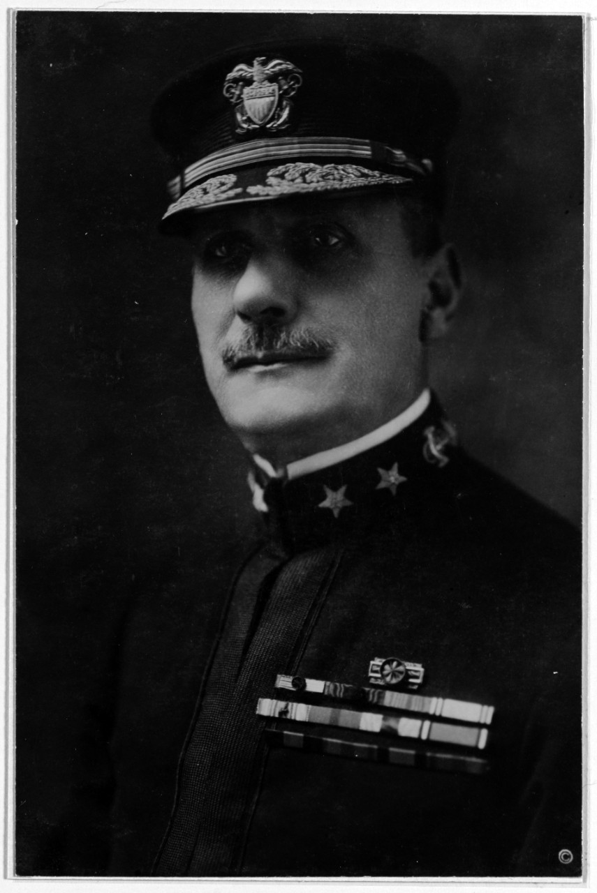 Rear Admiral Albert P. Niblack, USN (RET)