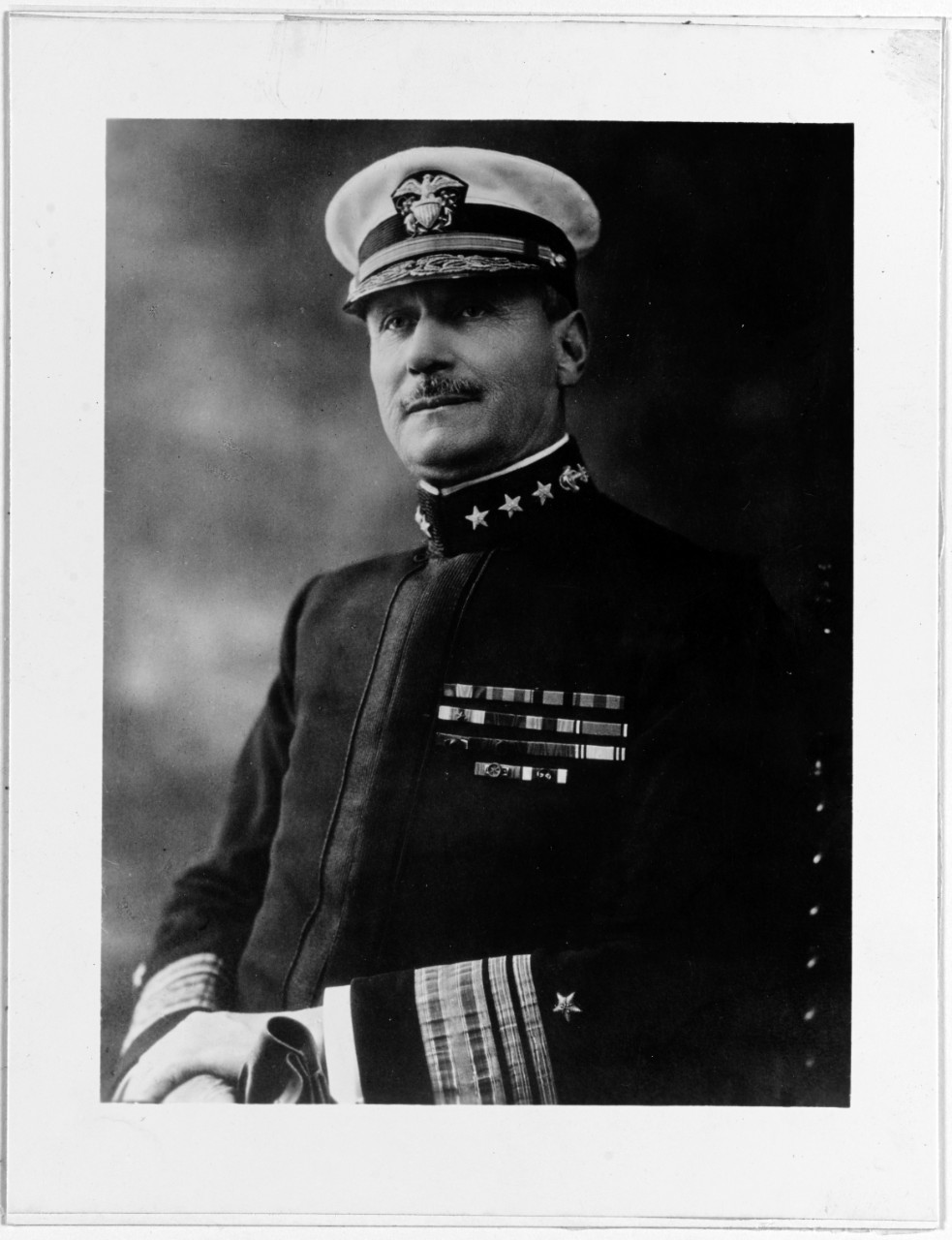 Vice Admiral Albert P. Niblack, USN