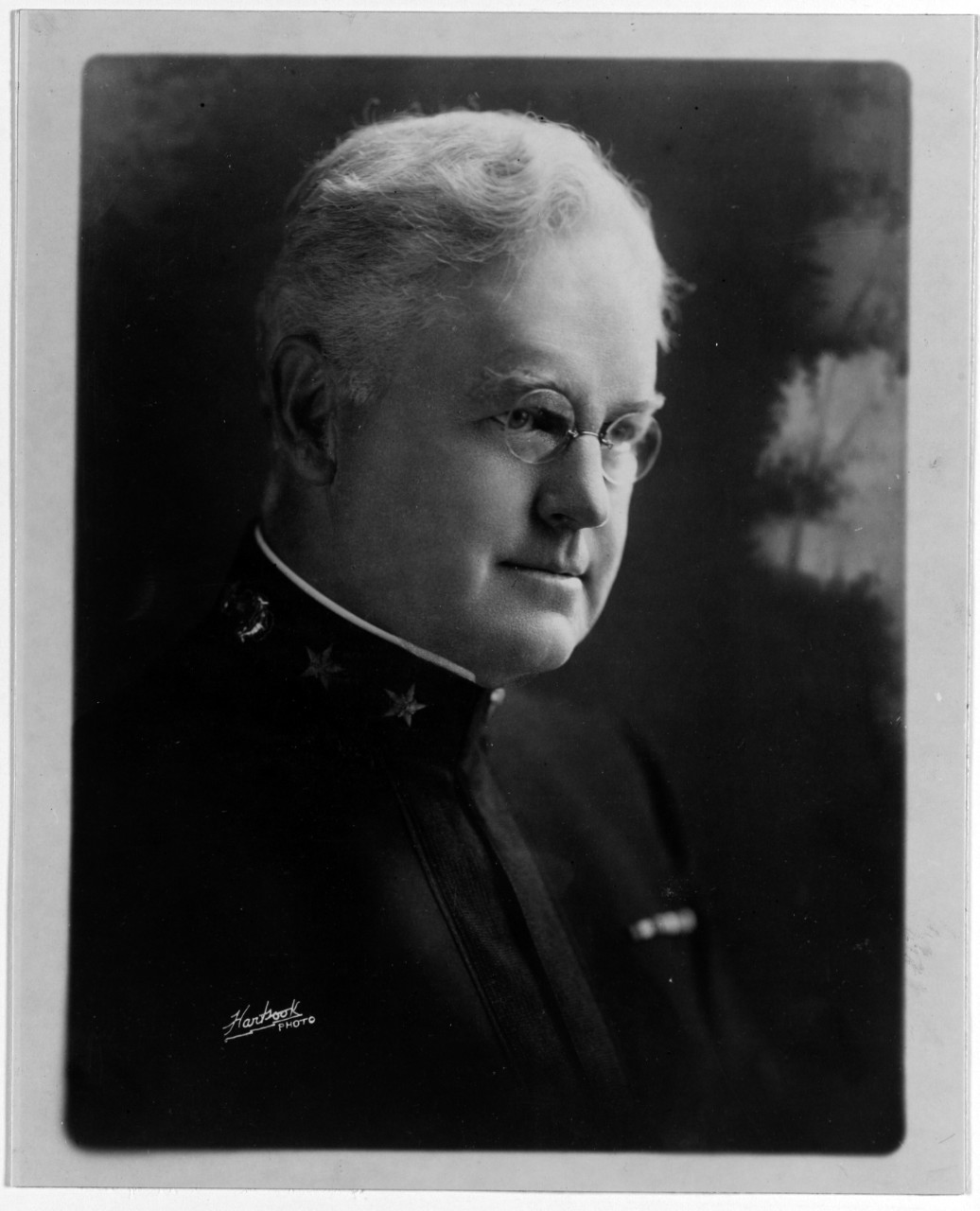Rear Admiral Albert M.D. McCormick, USN (MC)