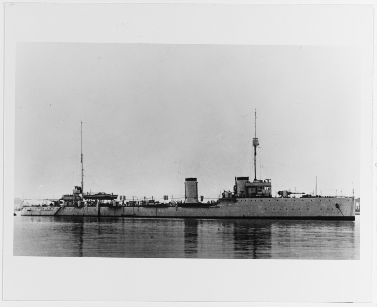 CARLO MIRABELLO (Italian destroyer, 1915-1941)