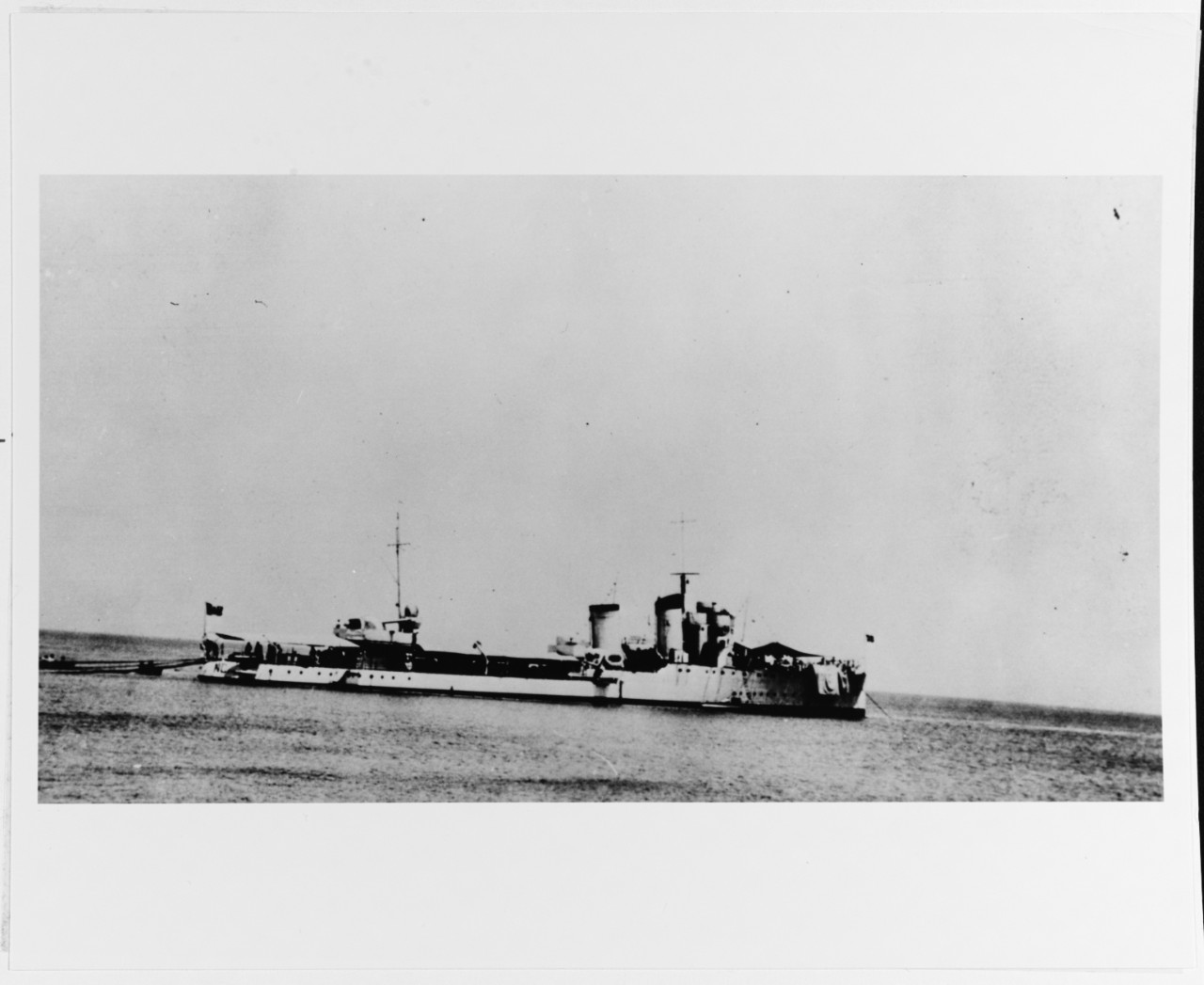 GIOVANNI NICOTERA (Italian destroyer, 1926)